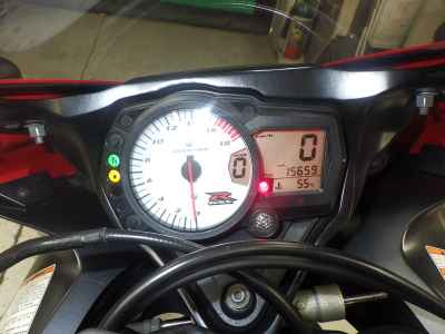 Suzuki GSX-R600 2006