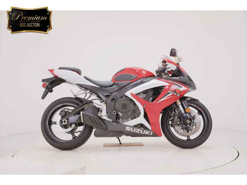 Suzuki GSX-R600 2006