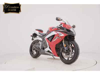 Suzuki GSX-R600 2006