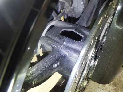 Suzuki GSX-R600 2006