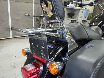 Harley-Davidson Superlow XL1200T 2014