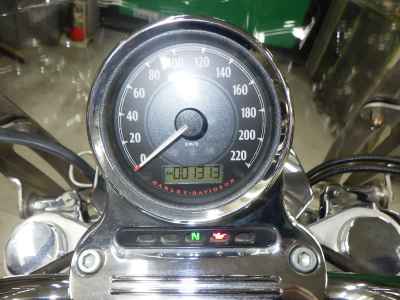 Harley-Davidson Superlow XL1200T 2014