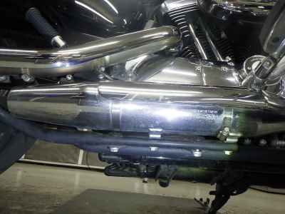 Harley-Davidson Superlow XL1200T 2014