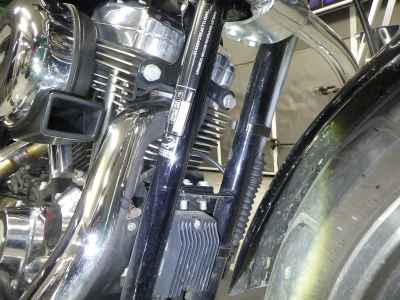 Harley-Davidson Superlow XL1200T 2014