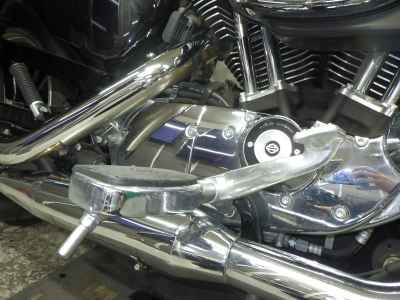 Harley-Davidson Superlow XL1200T 2014