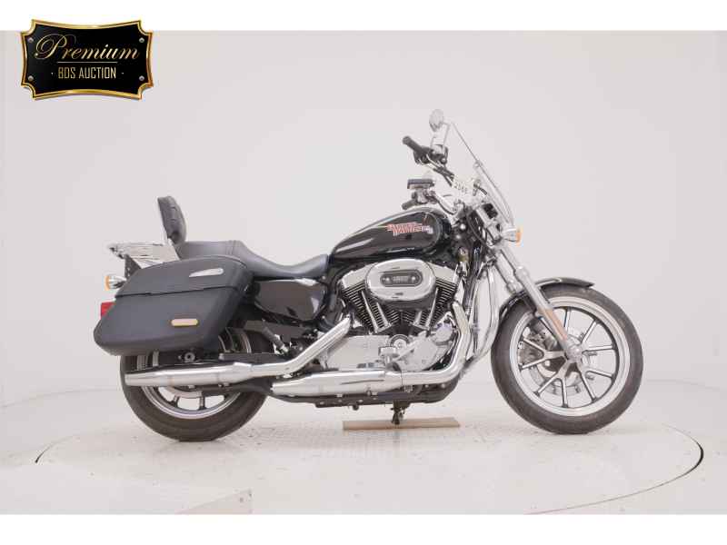 Harley-Davidson Superlow XL1200T 2014