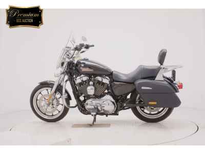 Harley-Davidson Superlow XL1200T 2014