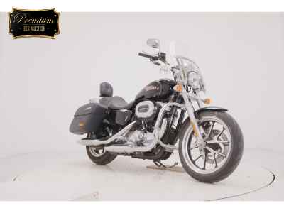 Harley-Davidson Superlow XL1200T 2014