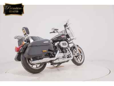 Harley-Davidson Superlow XL1200T 2014