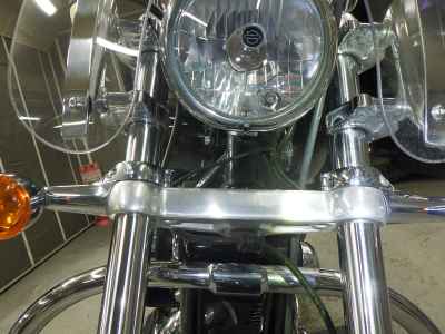 Harley-Davidson Superlow XL1200T 2014