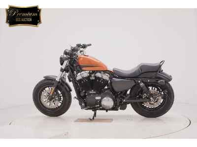 Harley-Davidson XL1200X 2019