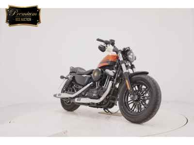 Harley-Davidson XL1200X 2019