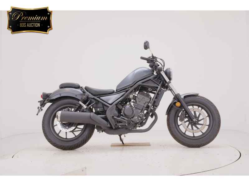 Honda Rebel 250A 2025