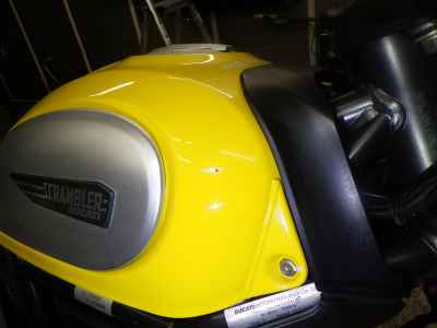 Ducati Scrambler 2016