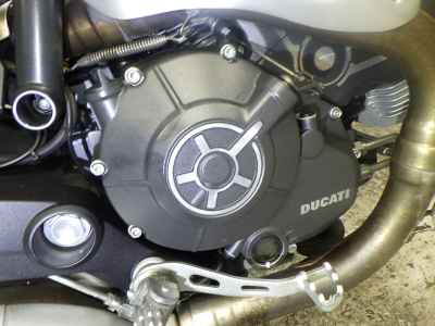 Ducati Scrambler 2016