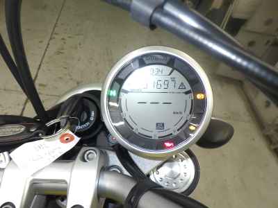 Ducati Scrambler 2016