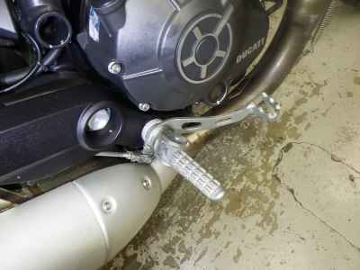 Ducati Scrambler 2016