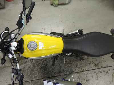 Ducati Scrambler 2016