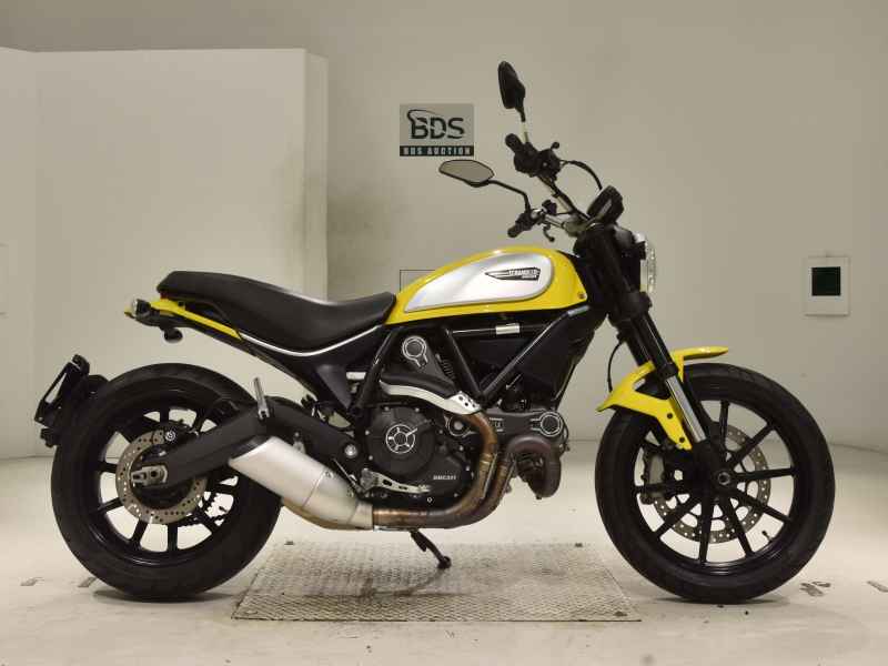 Ducati Scrambler 2016