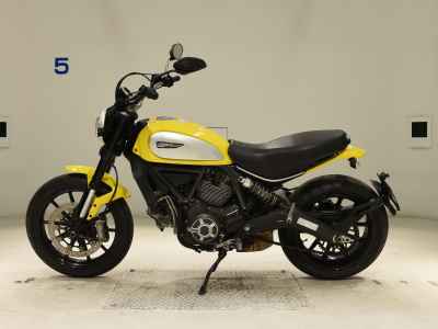 Ducati Scrambler 2016