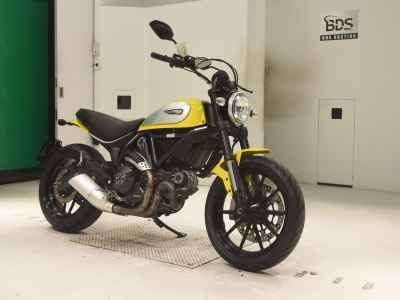 Ducati Scrambler 2016