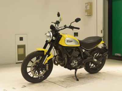Ducati Scrambler 2016