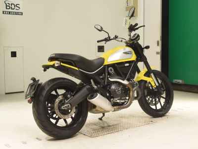 Ducati Scrambler 2016