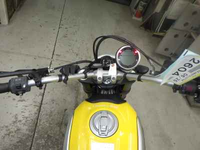 Ducati Scrambler 2016