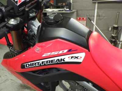 Honda CRF250L 2021
