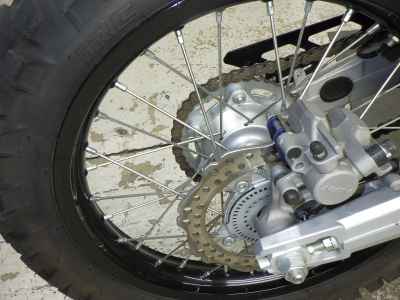 Honda CRF250L 2021