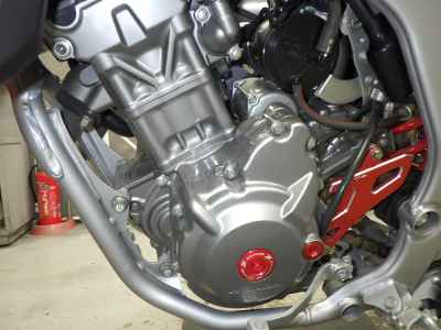 Honda CRF250L 2021