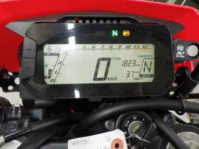 Honda CRF250L 2021