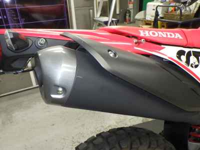 Honda CRF250L 2021