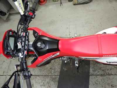Honda CRF250L 2021