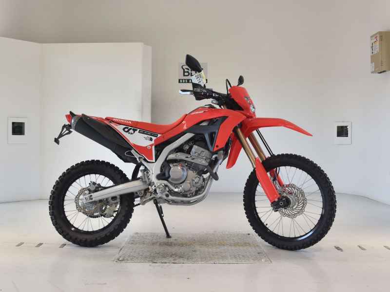 Honda CRF250L 2021
