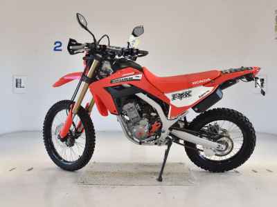 Honda CRF250L 2021