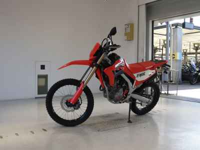 Honda CRF250L 2021