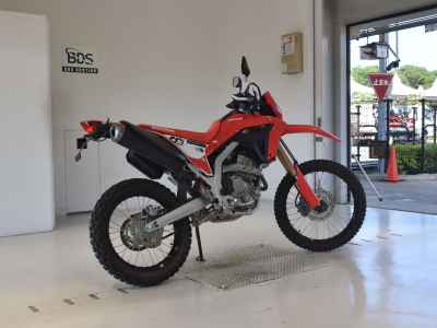 Honda CRF250L 2021