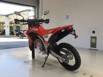 Honda CRF250L 2021
