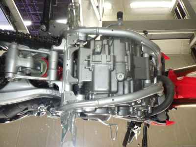 Honda CRF250L 2021