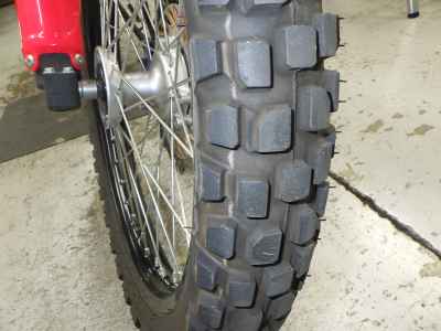 Honda CRF250L 2021
