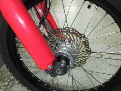Honda CRF250L 2021