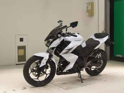 Kawasaki Z250 2013