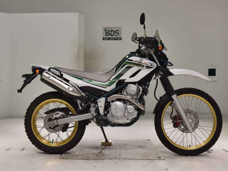 Yamaha Serow XT250 2020
