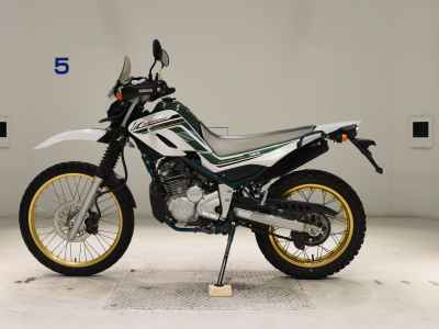 Yamaha Serow XT250 2020