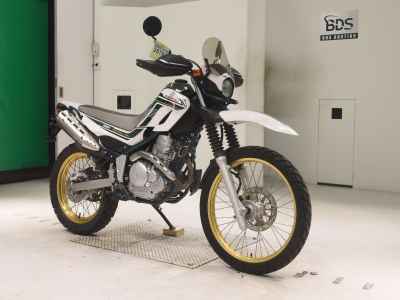 Yamaha Serow XT250 2020