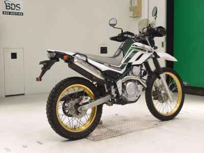 Yamaha Serow XT250 2020