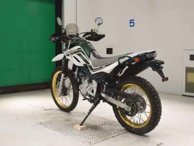 Yamaha Serow XT250 2020
