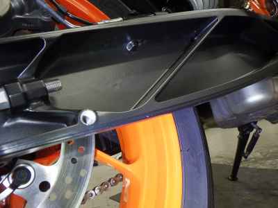 KTM 890 Duke R 2023