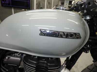 Honda GB350 2022